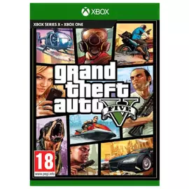 Xbox One/Xbox Series X Grand Theft Auto V