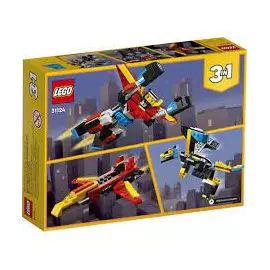 Lego Creator Super Robot 31124
