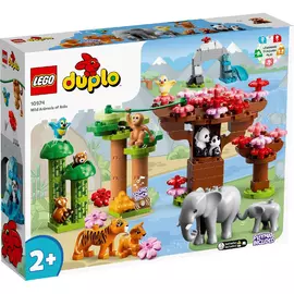 Lego Duplo Wild Animals of Azia 10974