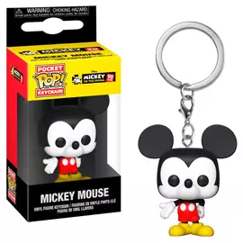 Figura Funko Pop! Mickey Mouse me zinxhir 90 vjet