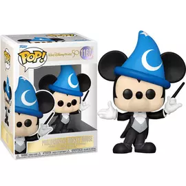 Figura Funko Pop! Vinyl Walt Disney World 1167: FilharMagic Mickey Mouse