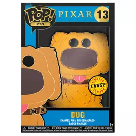 Figura Funko Pop! Vinyl Disney Pin 13: Pixar Dug