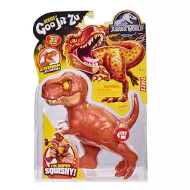 Mini Figure Jurassic World Heroes of Goo Jit Zu T.Rex