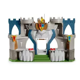 Fisher Price Imaginext Lion's Kingdom Castle 2021 Grey & Blue