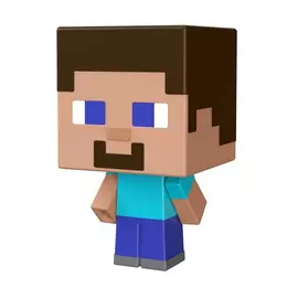 Mini Figura Shefi i grupit të Minecraft Steve