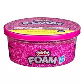 Playdoh Foam Pink