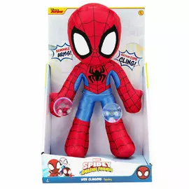 Plush Marvel Spidey And His Amazing Friends Web Clingers