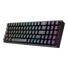 Keyboard Redragon K628 Pollux Mechanical with Hot-Swappable Red Switches RGB K628-RGB