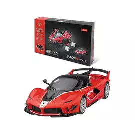 Vehicle Mondo Motors Kit Ferrari FXXK Evo R/C 1:18