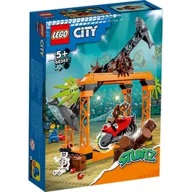 Lego City Stuntz The Shark Attack 60342