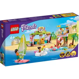 Lego Friends Surfer Beach Fun Holiday 41710