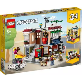 Lego Creator 3in1 Downtown Noodle Shop 31131