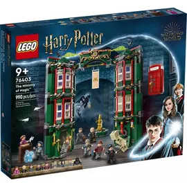 Lego Harry Potter Ministria e Magjisë 76403