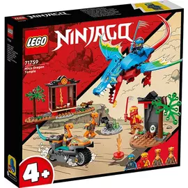 Lego Ninjago Ninja Dragon Temple 71759