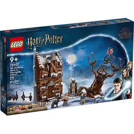 Lego Harry Potter Shrieking Shack & Whomping Willow 76407