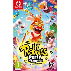 Switch Rabbids Party of Legends