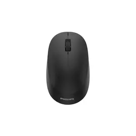 Philips Wireless and Bluetooth Mouse , Black