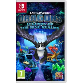 Switch Dragons: Legends of The Nine Realms