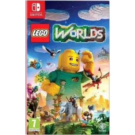 Switch Lego Worlds