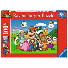 Puzzle Ravensburger Super Mario 100 copë