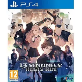 PS4 13 Sentinels: Aegis Rim
