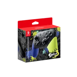 Controller Nintendo Switch Pro Splatoon 3 Edition