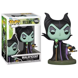 Figure Funko Pop! Disney 1082: Villains Maleficent