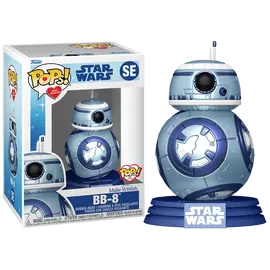 Figura Funko Pops! Star Wars SE: Make a Wish Sulley