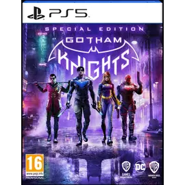 PS5 Gotham Knights Special Edition