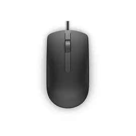Mouse Dell Optical MS116 Black 570-AAIR