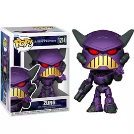 Figura Funko Pop! Disney 1210: Lightyear Zurg