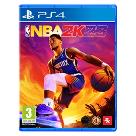 PS4 NBA 2K23 Standard Edition