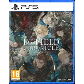 PS5 The Diofield Chronicle