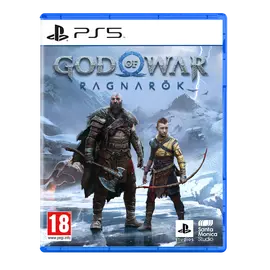 PS5 God of War: Ragnarok