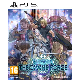 PS5 Star Ocean The Divine Force