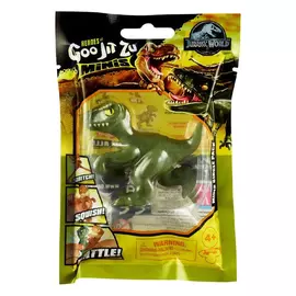 Mini Figura Jurassic World Heroes of Goo Jit Zu