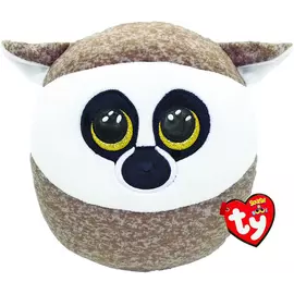Pelush Ty Squish-A-Boos Linus Lemur 30cm