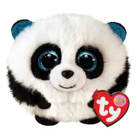 Plush Ty Puffies Bamboo Panda