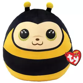 Plush Ty Squish-A-Boos Zinger Bee 30cm