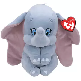 Plush Ty Beanie Babies Dumbo Elephant With Sound 24cm