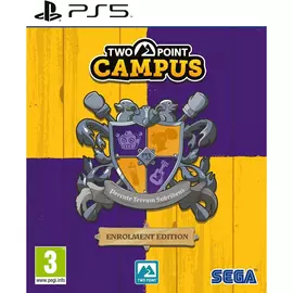 PS5 Two Point Campus Enrolment Edition