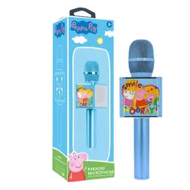 Mikrofoni OTL Peppa Pig Karaoke