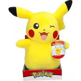 Plush Pokemon Pikachu 30 cm
