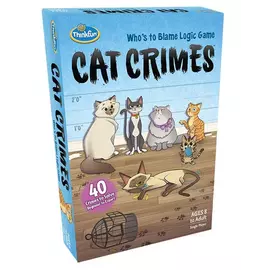 Lojë logjike për krimet e maceve Kush duhet fajësuar