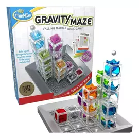 Gravity Maze Falling Marble Logic Maze Game