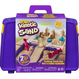Set The One & Only Kinetic Sand Folding Sandbox