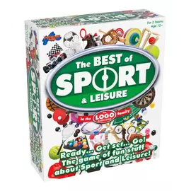 Logo The Best of Sport Game