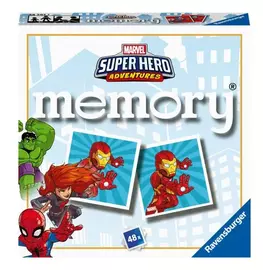 Mini lojë memorie Super Heroes Marvel