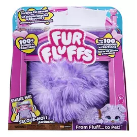 Plush Furfluffs Puppy