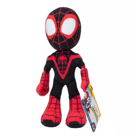 Marvel Spidey prej pelushi dhe miqtë e tij të mrekullueshëm Spider-Man